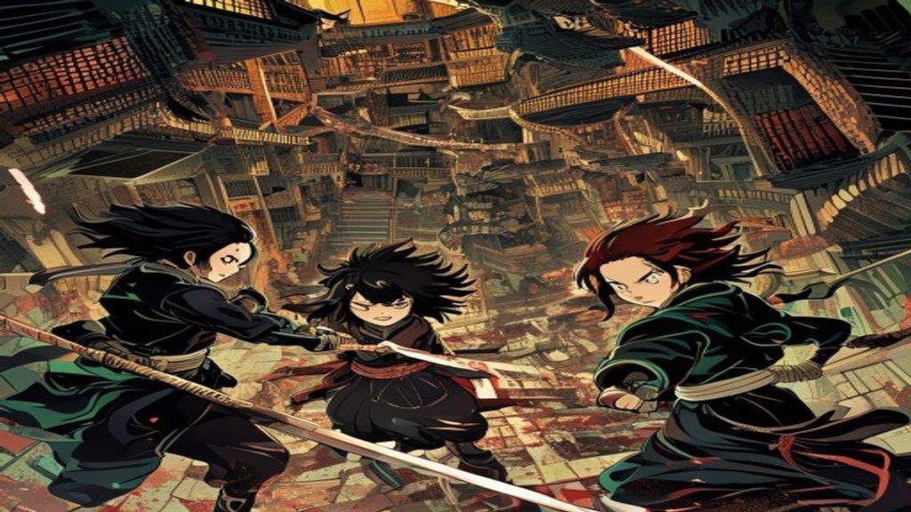 Demon Slayer Season 5: Infinity Castle Arc Updates & Release Date Predictions!