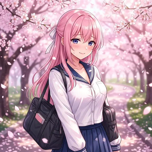 Anime Character