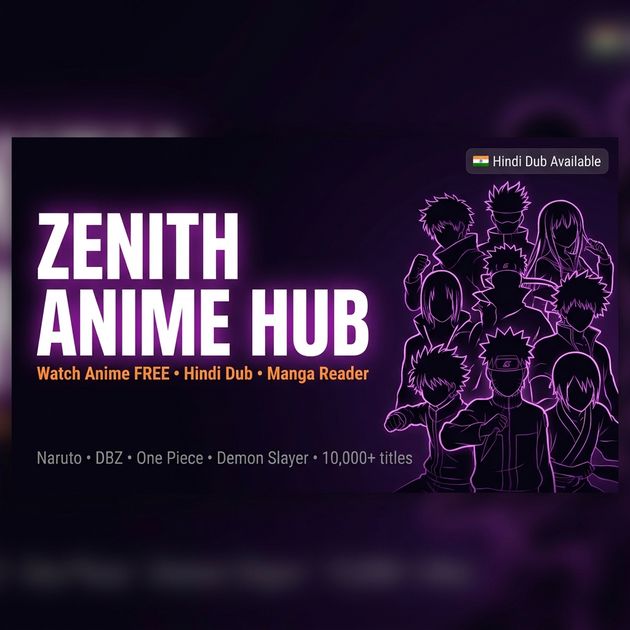 Top 10 Hindi Dubbed Anime You Must Watch Free in 2026